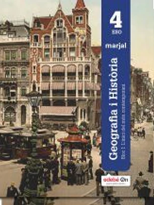 GEOGRAFIA I HISTÒRIA 4