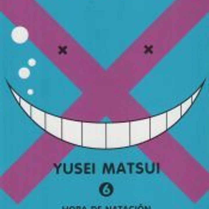 Assassination Classroom 06. Hora de natación 1