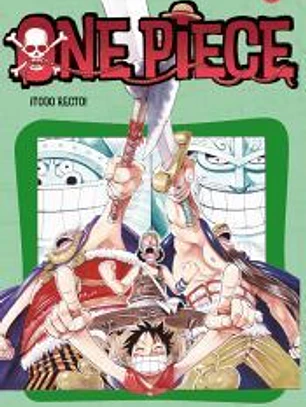ONE PIECE Nº 15