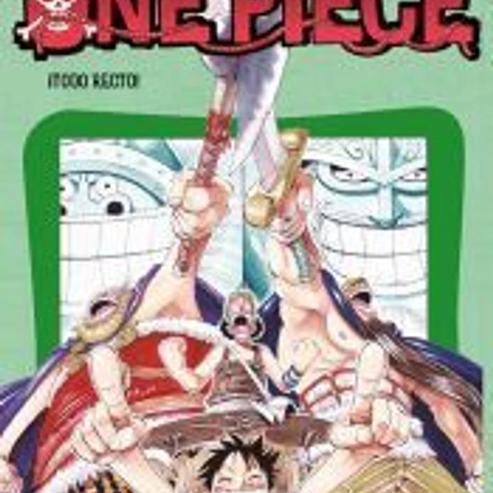 ONE PIECE Nº 15 1