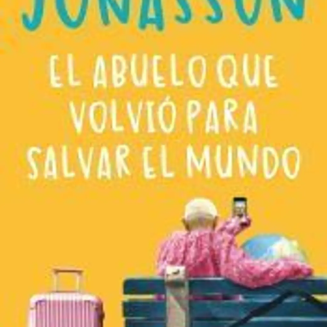 El abuelo que volvió para salvar el mundo 1