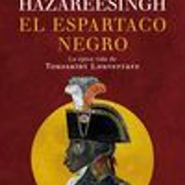 El Espartaco Negro 1
