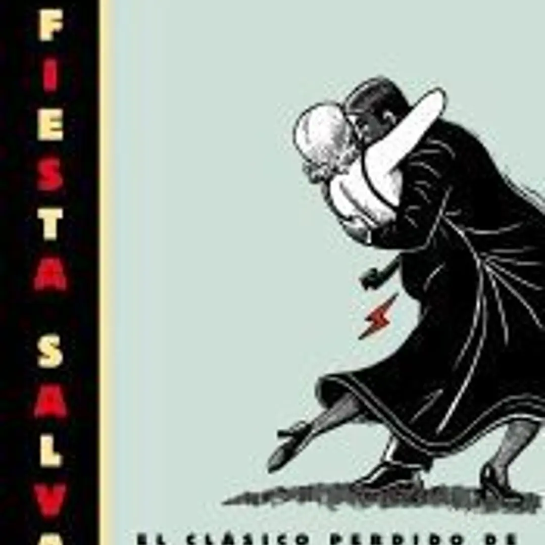 La fiesta salvaje 1