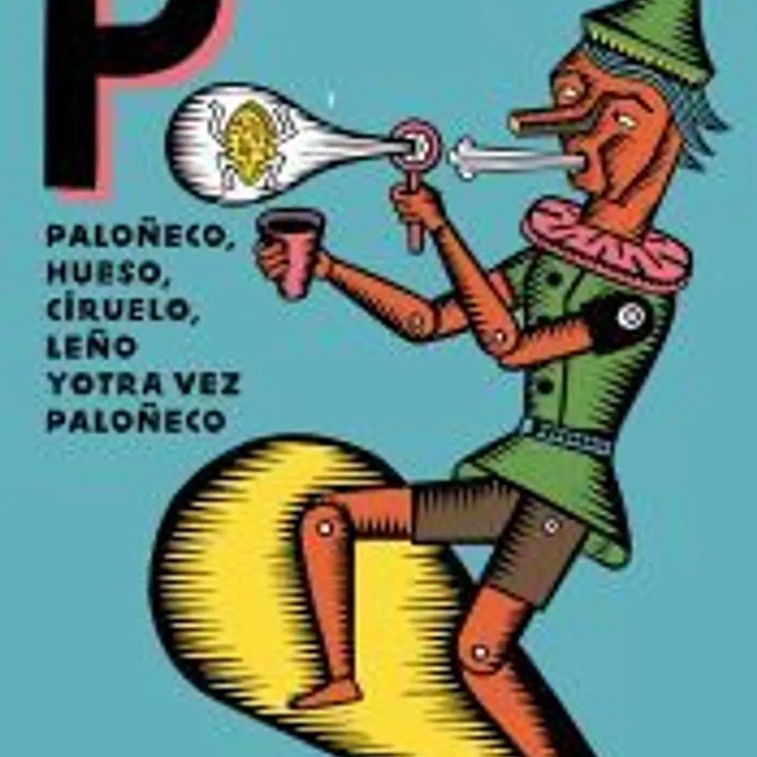Paloñeco, hueso, ciruelo, leño y otra vez paloñeco 1