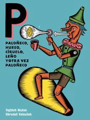Paloñeco, hueso, ciruelo, leño y otra vez paloñeco