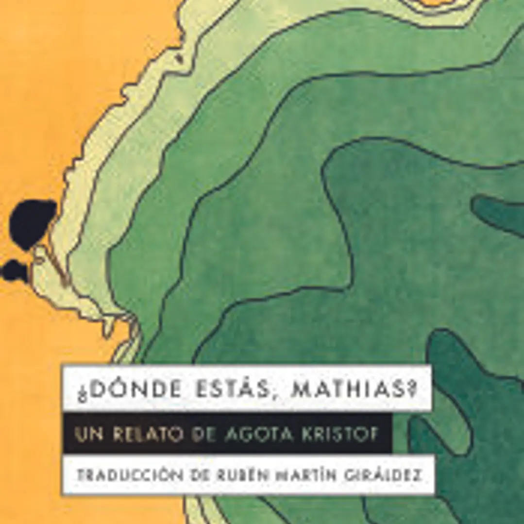 ¿DóNDE ESTáS, MATHIAS? 1
