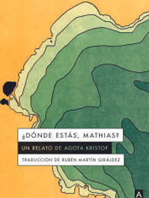 ¿DóNDE ESTáS, MATHIAS?