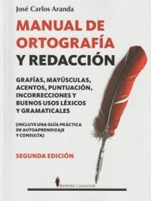 Manual de ortografía y redacción