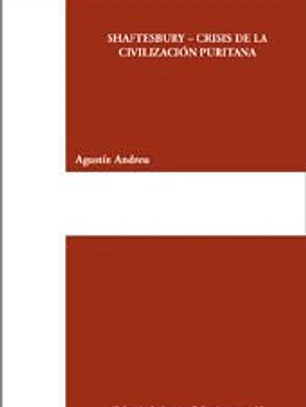 Shaftesbury: crisis de la civilización puritana