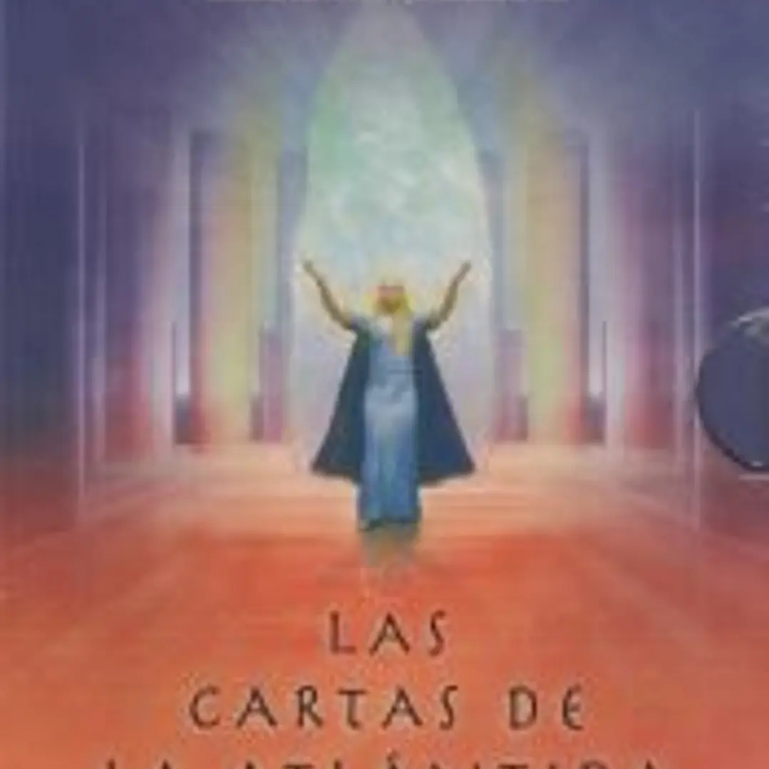Cartas de la Atlántida, Las + Baraja 1