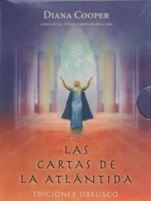 Cartas de la Atlántida, Las + Baraja