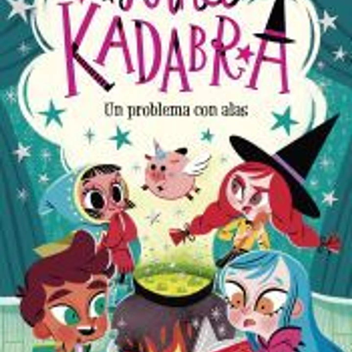 Anna Kadabra 2. Un problema con alas 1