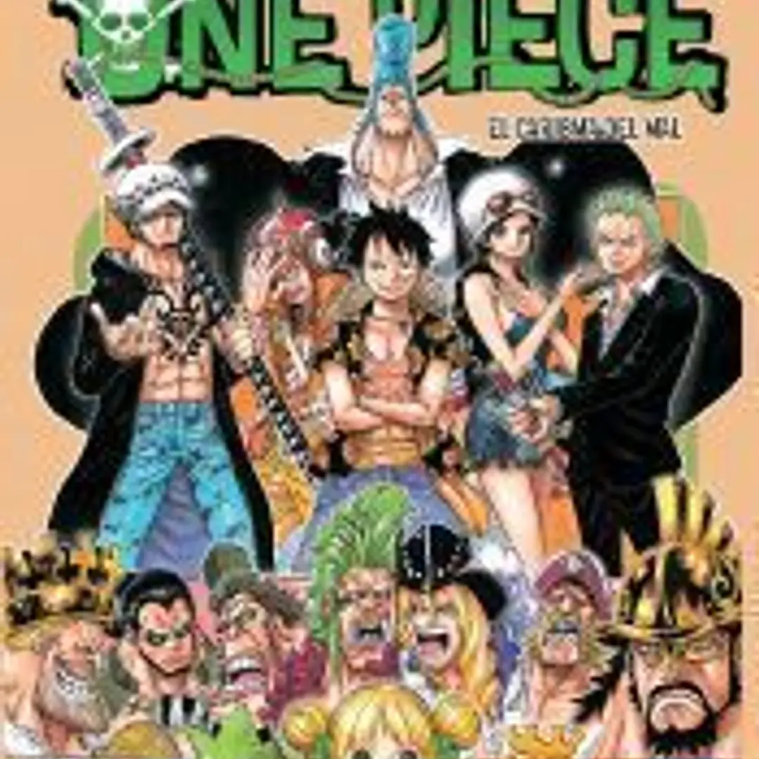 One Piece 78 1