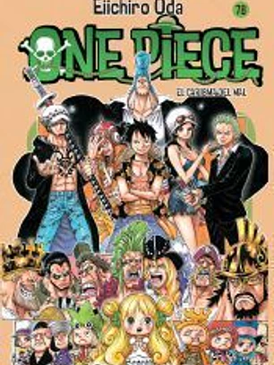 One Piece 78