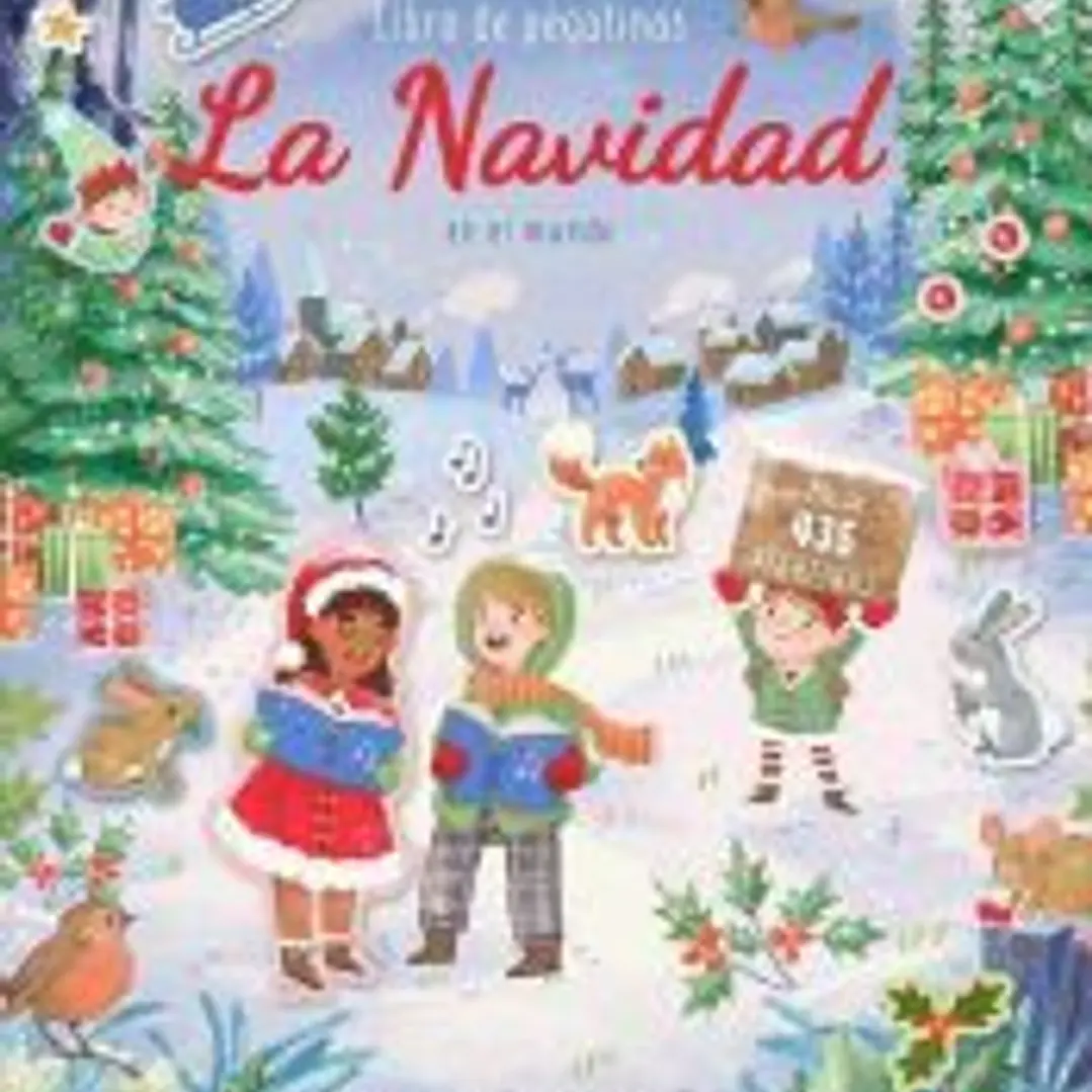 La navidad en el mundo 1