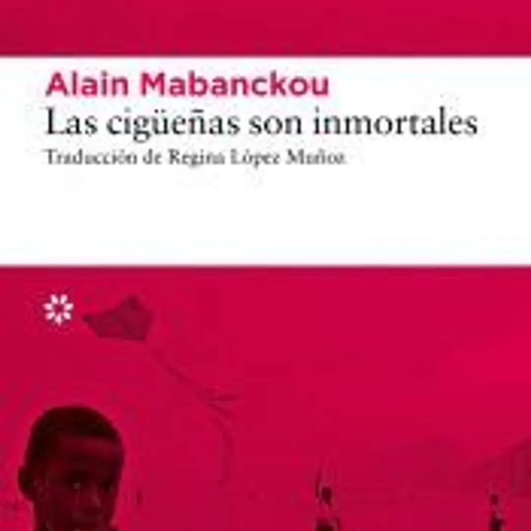 Las cigüeñas son inmortales 1