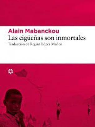 Las cigüeñas son inmortales