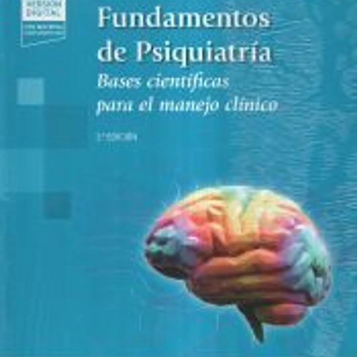 Fundamentos de Psiquiatría de Gabriel Rubio Valladolid 1
