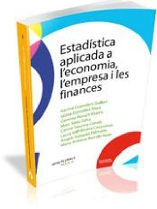 ESTADISTICA APLICADA A L'ECONOMIA, L'EMPRESA I LES FINANCES