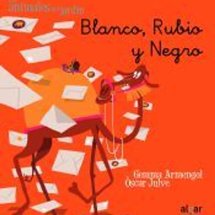 BLANCO RUBIO Y NEGRO MINUSCULA 1
