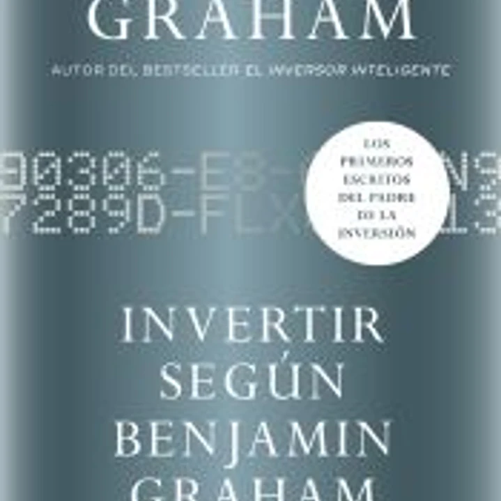 Invertir según Benjamin Graham 1