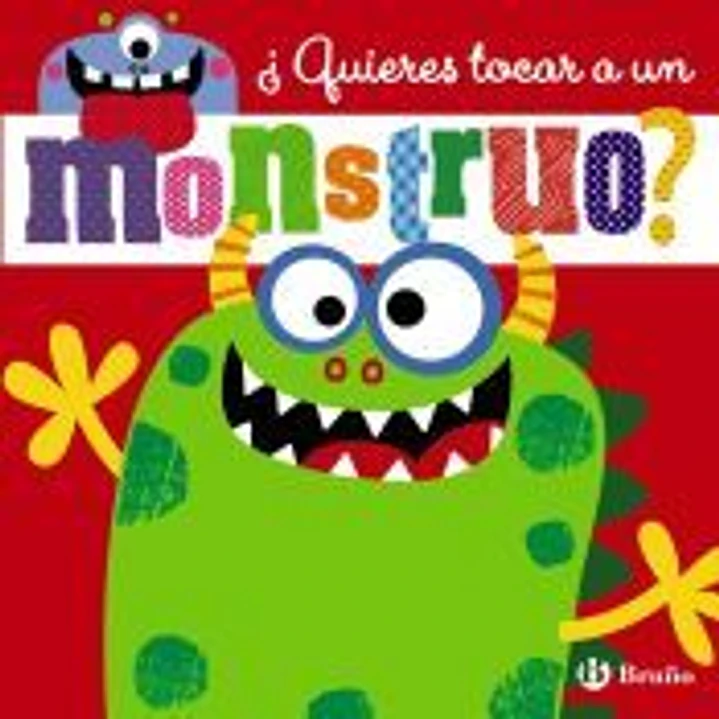 ¿Quieres tocar a un monstruo? 1