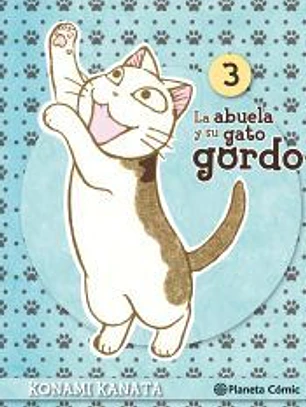 La abuela y su gato gordo 03