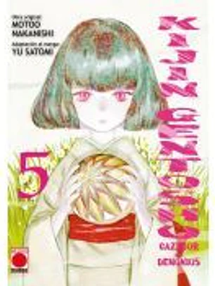 Kijin Gentosho: Cazador de Demonios 5