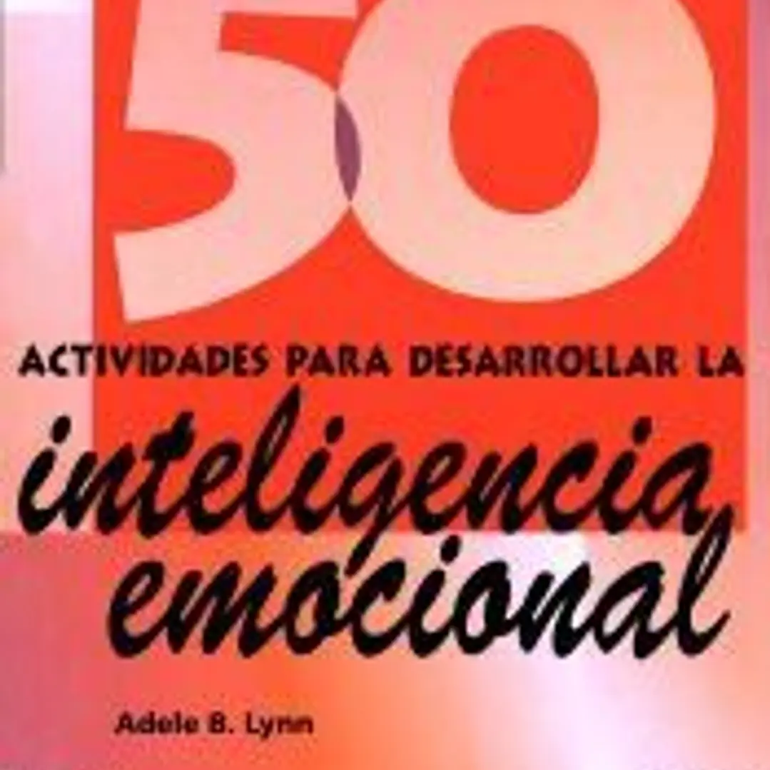 50 Actividades para desarrollar la inteligencia emocional 1
