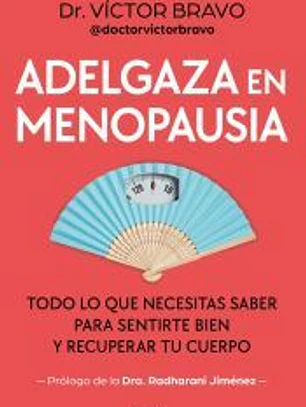 Adelgaza en menopausia