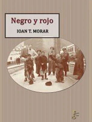 Negro y rojo