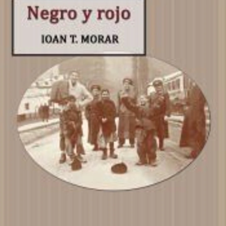 Negro y rojo 1
