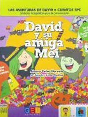 DAVID Y SU AMIGA MEI
