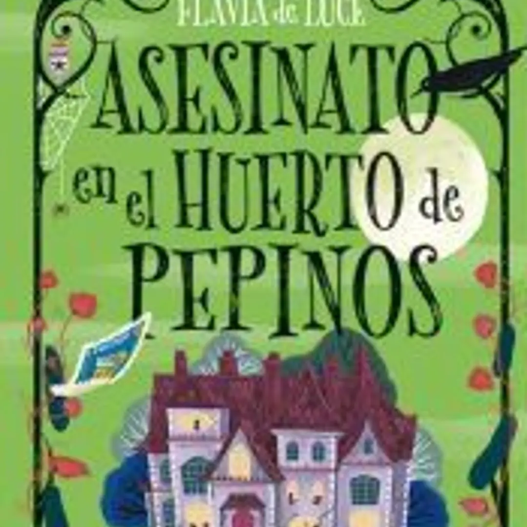 Asesinato en el huerto de pepinos (Cozy Mystery Juvenil) 1