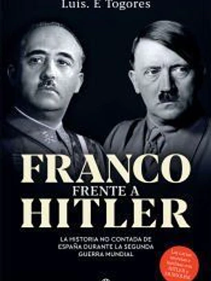 Franco frente a Hitler