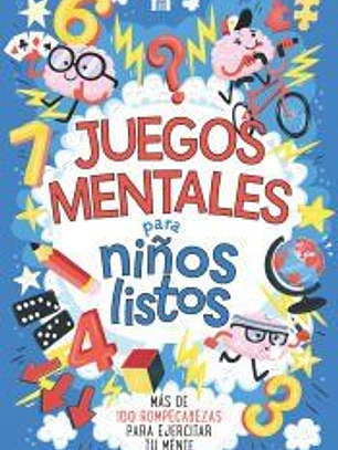 Juegos mentales para niños listos