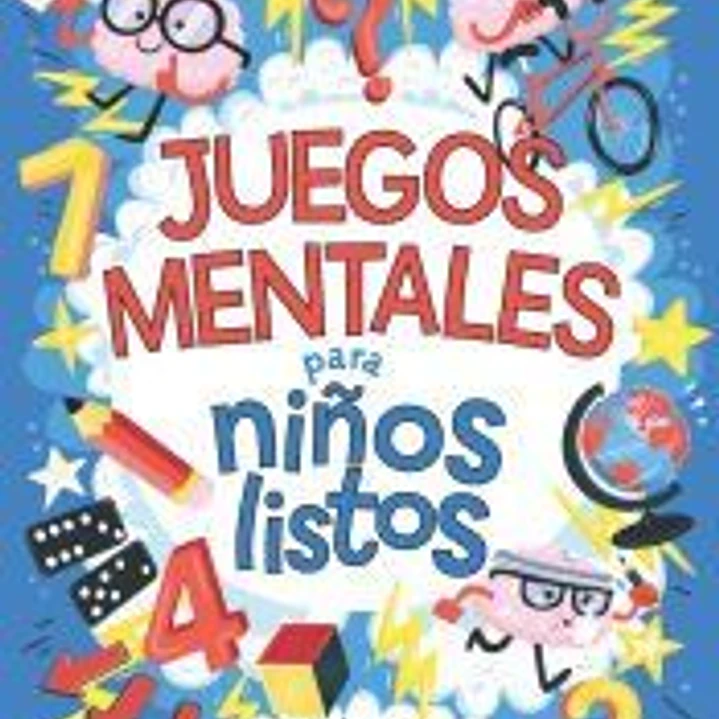 Juegos mentales para niños listos 1