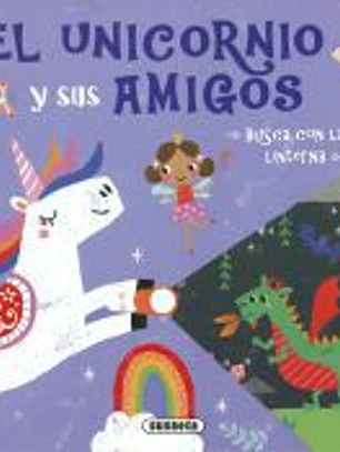 El unicornio y sus amigos