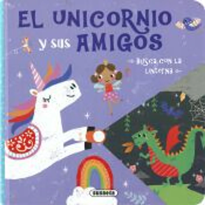 El unicornio y sus amigos 1