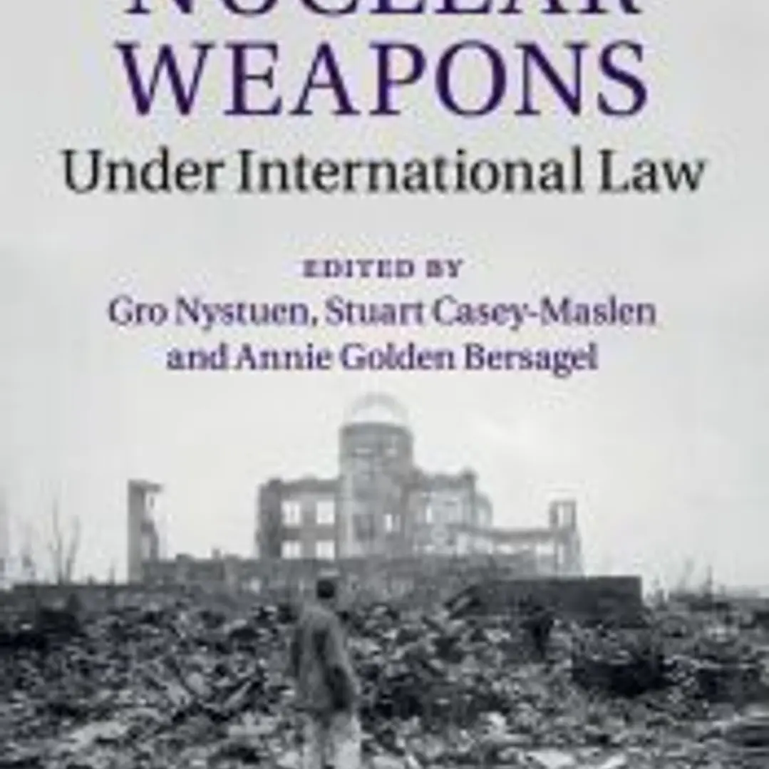 Nuclear Weapons under International Law 1