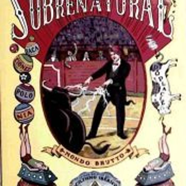 España es sobrenatural. 1