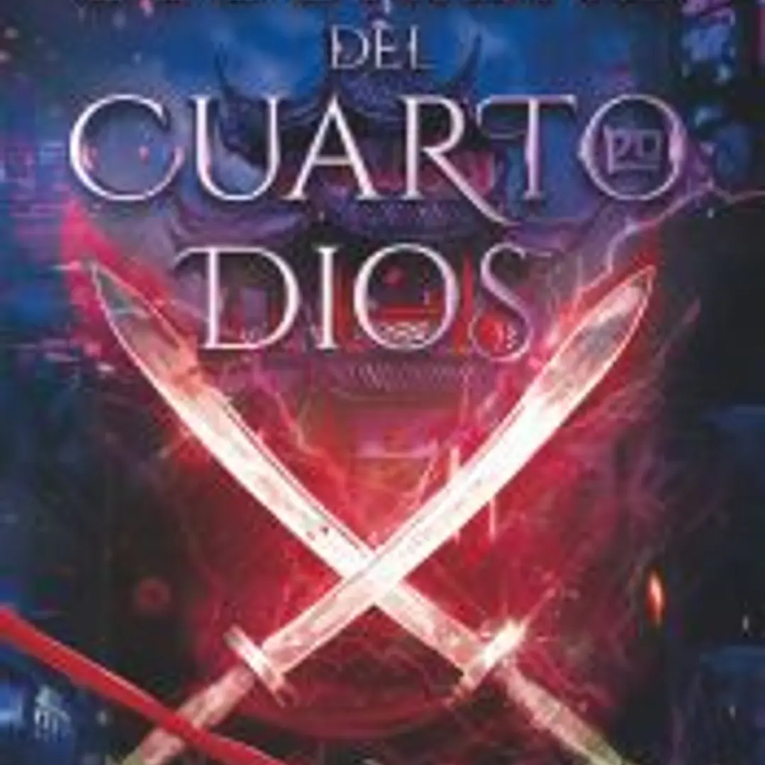 La oscuridad del cuarto dios 1