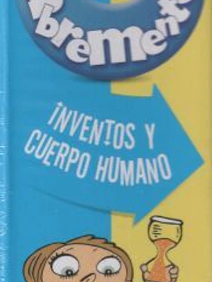 INVENTOS Y CUERPO HUMANO