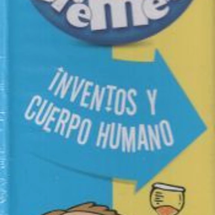 INVENTOS Y CUERPO HUMANO 1