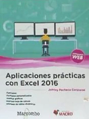 Aplicaciones prácticas con Excel 2016