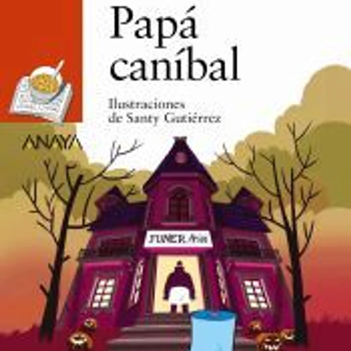 Papá caníbal 1