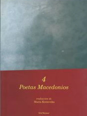 CUATRO POETAS MACEDONIOS