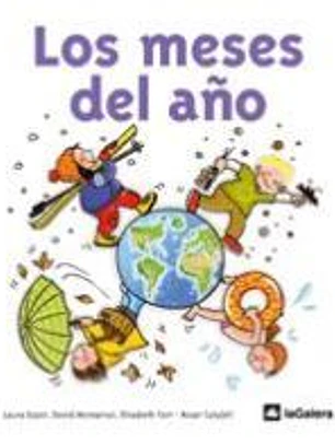 Los meses del año
