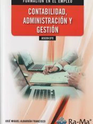 ADGD043PO Contabilidad, Administración y Gestión