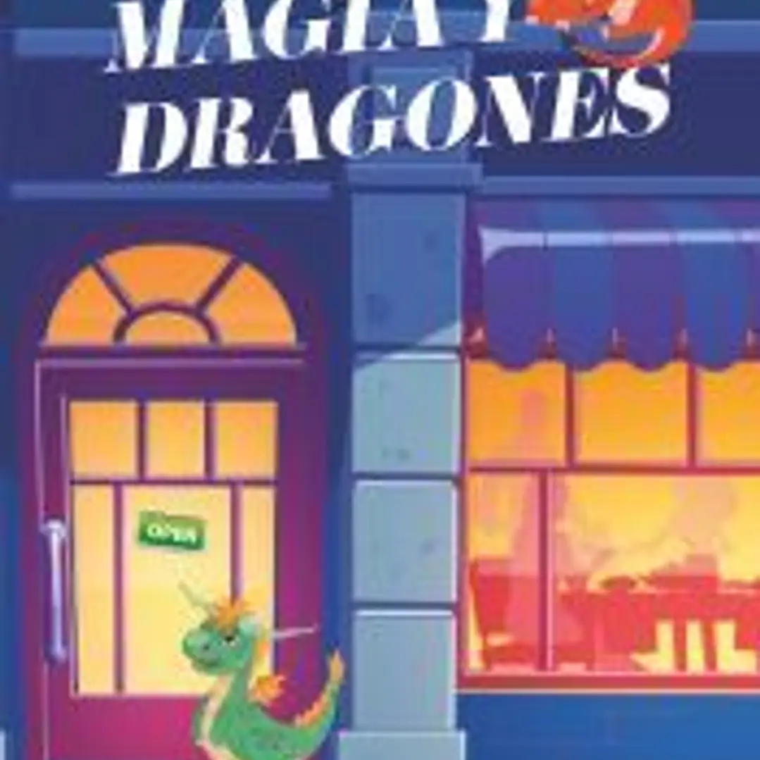 Café, magia y dragones: La adorable novela romántica de fantasía que necesitas para 2025 1